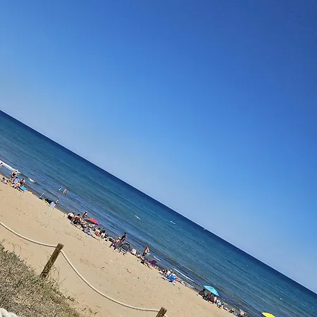 Διαμέρισμα Mar Y Sol Relax Τορεβιέχα