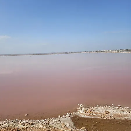 Mar Y Sol Relax Διαμέρισμα Τορεβιέχα