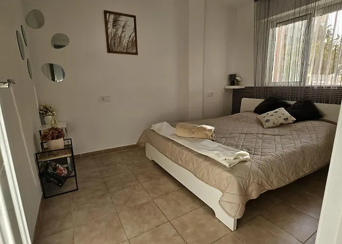 Mar Y Sol Relax Apartment *