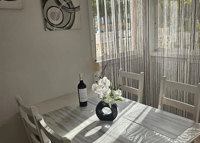 Mar Y Sol Relax Apartment