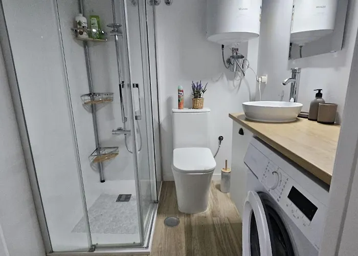 Mar Y Sol Relax Apartment *