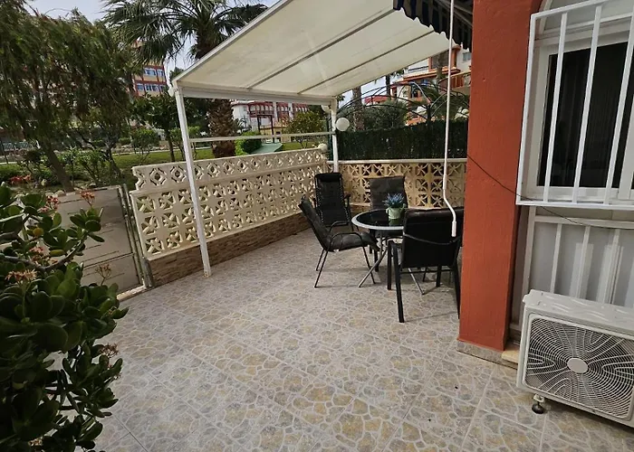 Apartment Mar Y Sol Relax