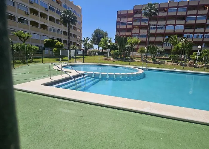 Mar Y Sol Relax Torrevieja