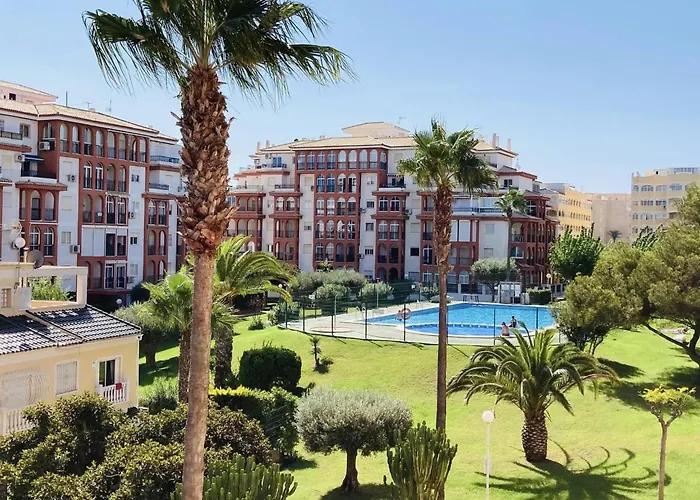 Apartment Mar Y Sol Relax *