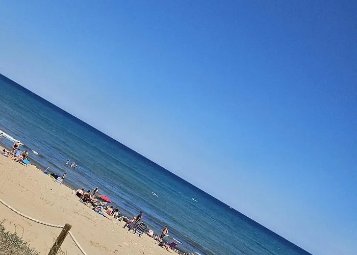 Apartment Mar Y Sol Relax Torrevieja