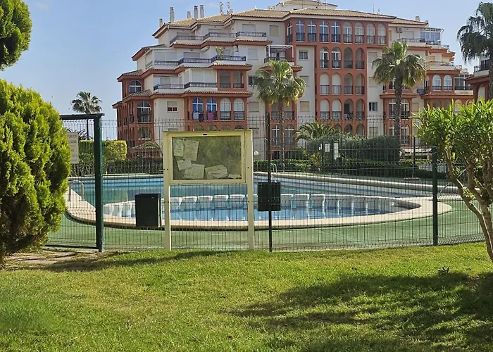 Mar Y Sol Relax * Torrevieja