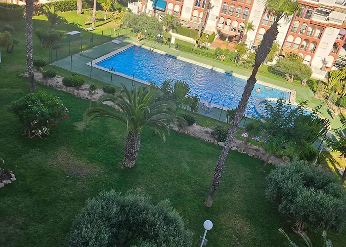 Apartment Mar Y Sol Relax *